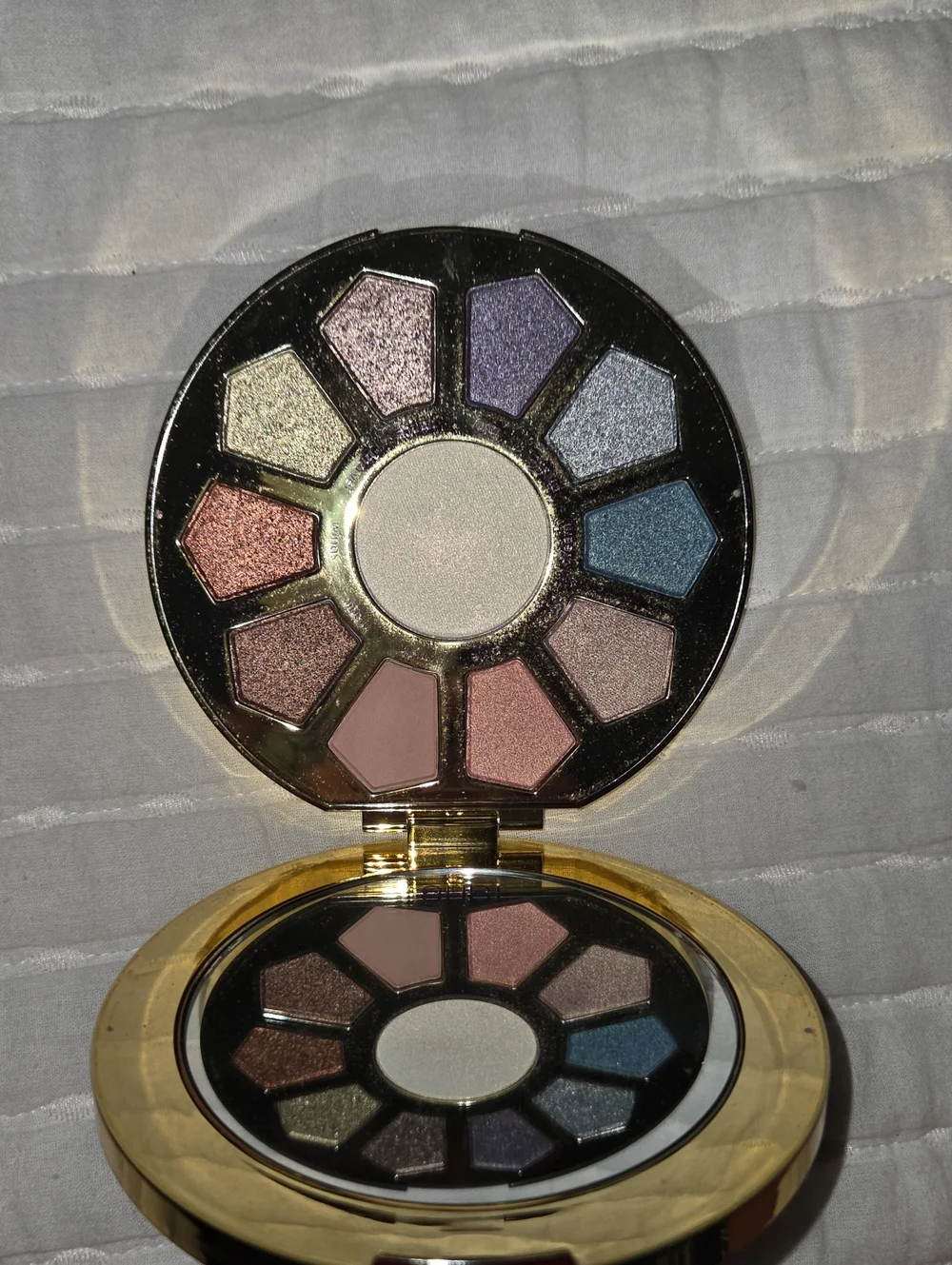 Tarte Eye And Cheek Palette